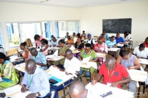 Côte d’Ivoire-Concours de la fonction publique : 71 000 candidats à l’assaut de 8000 postes dès samedi