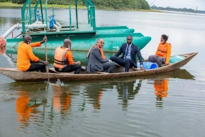Côte d&#039;Ivoire/ Projet PSTACI: les populations expriment leur profonde gratitude au gouvernement