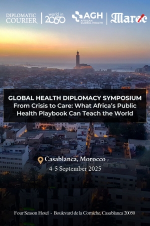 Maroc : des leaders africains et internationaux se réunissent pour explorer l’innovation en matière de gouvernance et la coopération Sud–Sud