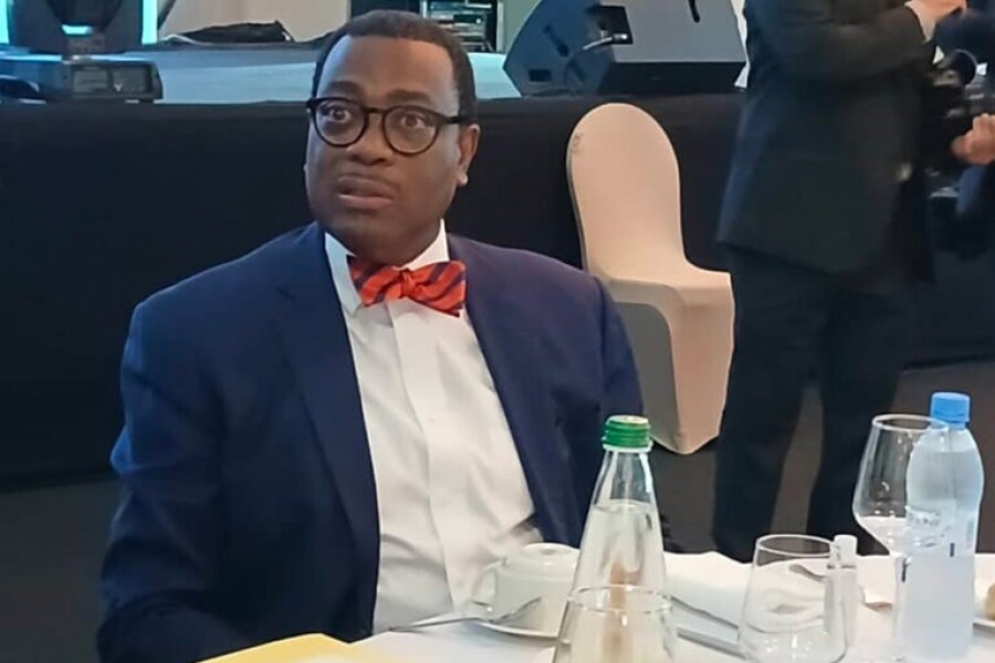 Assemblées annuelles de la BAD : plus de 565 millions de personnes à travers l’Afrique ont été impactées par les High 5(Akinwumi Adesina)