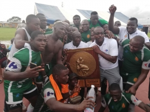 Côte d’Ivoire / Rugby : Yopougon remet son titre en jeu