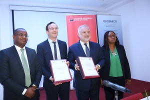 La Coopération Française offre 6 milliards pour les (PME/PMI) ivoiriennes