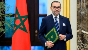 Paix au Moyen-Orient : le Roi Mohammed VI manifeste sa disponibilit&eacute; au pr&eacute;sident du Comit&eacute; des Nations Unies pour l&rsquo;exercice des droits inali&eacute;nables du peuple palestinien