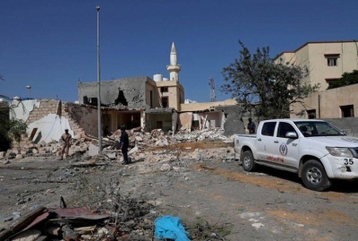 Libye: l'ONU pr&eacute;occup&eacute;e par la situation humanitaire