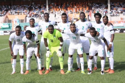 Football : La Côte d’Ivoire s’impose face à la Russie en match amical (2-0)