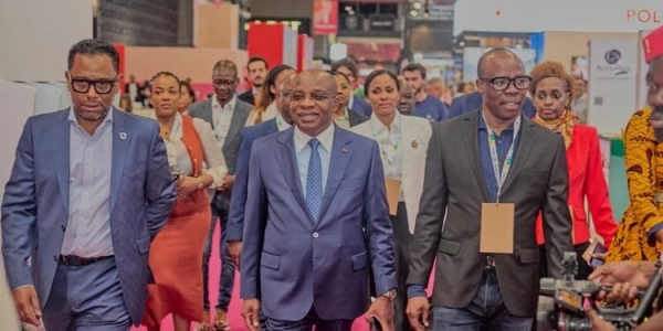 Côte d’Ivoire/Salon IFTM Top Resa 2024 : Siandou Fofana vend la destination ivoirienne à Paris