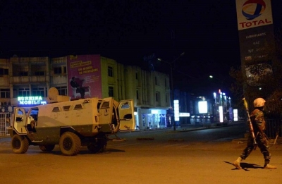 Burkina Faso : "Attaque terroriste" &agrave; Ouagadougou, 20 morts
