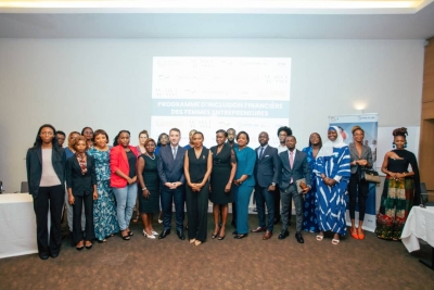Côte d’Ivoire: WAWI lancé à Abidjan pour renforcer l’accès au financement des femmes entrepreneures