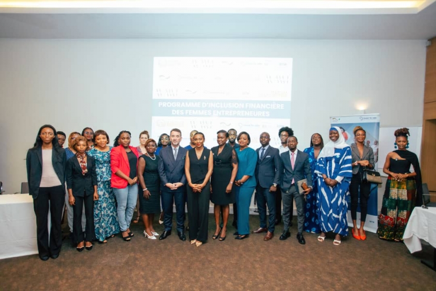 Côte d’Ivoire: WAWI lancé à Abidjan pour renforcer l’accès au financement des femmes entrepreneures