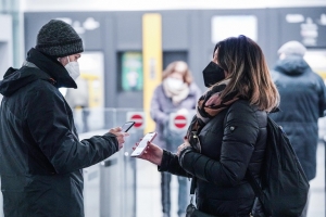 Italie/Covid: Le pass vaccinal étendu