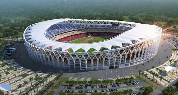 Côte d’Ivoire-Stade Olympique d&#039;Anyama : Lancement des travaux jeudi, un don de la Chine