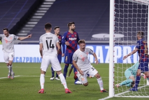 C1: Le Bayern Munich s’impose face au FC Barcelone