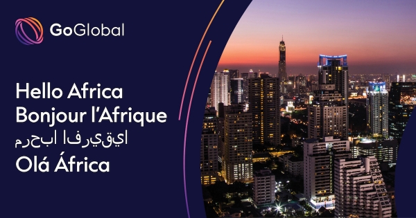 GoGlobal étend sa présence mondiale à l&#039;Afrique avec l&#039;ouverture de bureaux locaux dans 18 pays