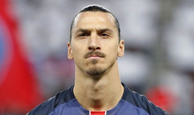Football : Zlatan Ibrahimovic s&#039;annonce à Manchester United