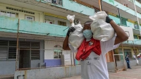 Contagion ou famine, un terrible dilemme pour les travailleurs informels pendant la pand&eacute;mie de COVID-19