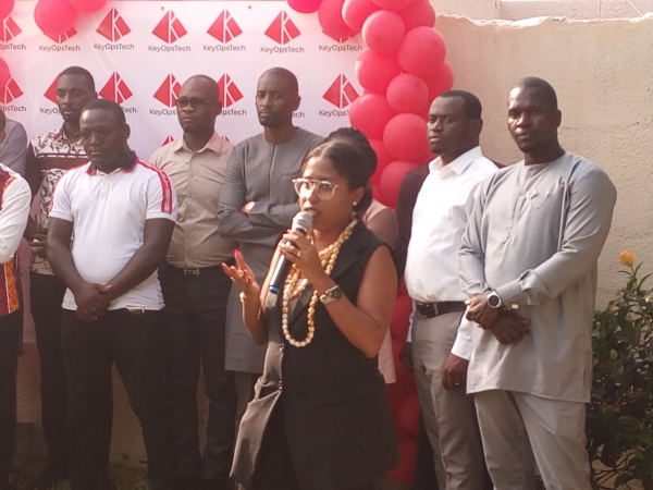 Côte d’Ivoire : KeyOpsTech inaugure son nouveau siège Afrique de l’Ouest à Abidjan
