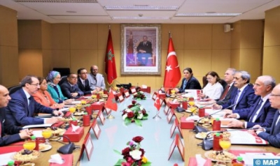 Le Maroc et la Turquie pour une bonne coop&eacute;ration judiciaire