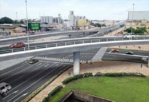 Côte d&#039;Ivoire : L’échangeur du Carrefour Solibra inauguré le 16 décembre