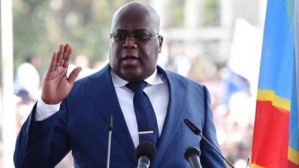 RD Congo : Félix Tshisekedi en visite officielle à Bruxelle