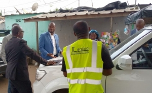Port-Bouët/ pénurie d’eau : Le conseiller Municipal Bandé Karamoko au secours de la population