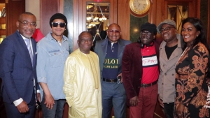 Côte d’Ivoire: Gadji Celi et des artistes ivoiriens à Paris engagés pour la réconciliation