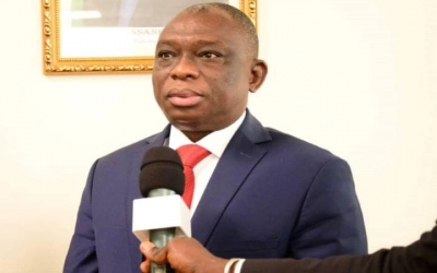 C&ocirc;te d&rsquo;Ivoire : les charges de l'ambassadeur KKB d&eacute;sormais &eacute;tendues &agrave; Sao Tom&eacute;-et-Principe