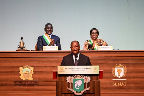 Présidentielle 2025 : Alassane OUATTARA temporise, et crée le suspense sur une éventuelle candidature