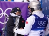 Un couple chinois entre dans l'histoire des JO de Milan-Cortina 2026 avec un doubl&eacute; en or en saut acrobatique