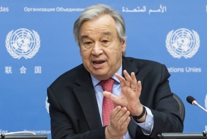 Changement climatique: l&#039;Onu appelle à agir d&#039;urgence