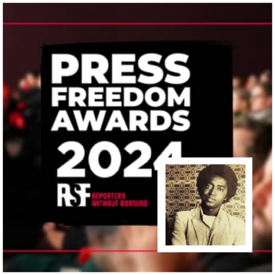 Médias/Liberté de la presse : la 32ème édition du prix RSF honore la mémoire du journaliste malien Mohamed Maïga