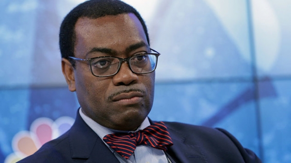 Le Président de la BAD Dr Akinwumi Adesina