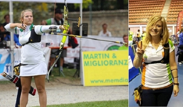 Côte d’Ivoire-Tir à l’arc : Carla Frangilli retirée de la liste des athlètes ivoiriens aux JO 2016