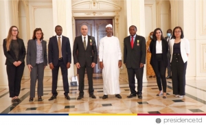 Les services du FMI achèvent une mission au Tchad