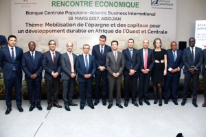 Infrastructures : La Côte d&#039;Ivoire obtient 66,7 milliards pour le renforcement des axes Gagnoa-Yabayo et Agboville-Thomasset