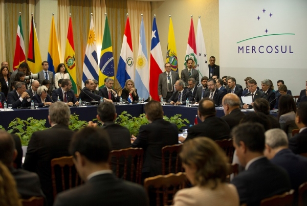 L’Argentine et l’Uruguay apaisent leurs tensions