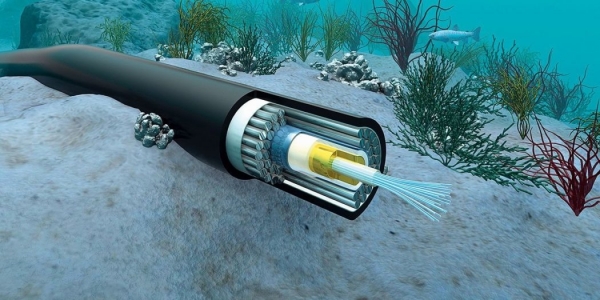 Haute technologie-câble sous-marin/ Le géant Main One atterrit en Côte d’Ivoire