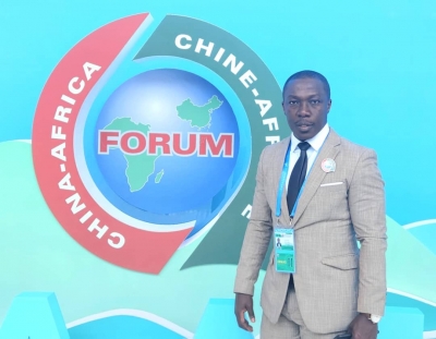 Côte d’Ivoire/Entrepreneuriat : un jeune ivoirien fait la fierté du pays en Chine