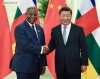 Xi f&eacute;licite le pr&eacute;sident centrafricain pour sa r&eacute;&eacute;lection