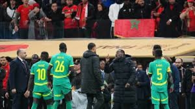 Finale Can Maroc 2025 : apr&egrave;s les incidents, la CAF sanctionne le S&eacute;n&eacute;gal, le Maroc, des joueurs et ramasseurs de balles