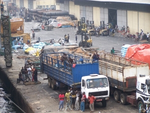 Côte d’Ivoire : Le port d’Abidjan confronté à des engorgements