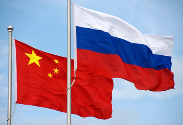 Chine/Russie: coopération énergétique