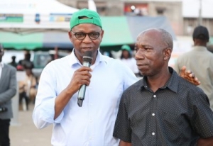 Côte d&#039;Ivoire/ Protection Sociale : Transporteurs et Commerçants de Yopougon Favorables a la CMU et au RSTI