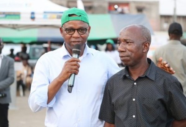 Côte d&#039;Ivoire/ Protection Sociale : Transporteurs et Commerçants de Yopougon Favorables a la CMU et au RSTI