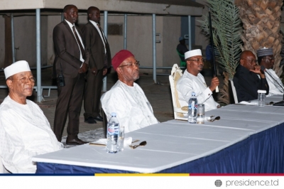 Tchad / Pr&eacute;sidentielle 2024 : le Pr&eacute;sident &eacute;lu remercie les Partis membres de sa coalition