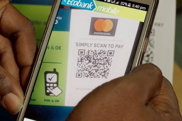 Côte d’Ivoire-Inclusion financière : lancement de Masterpass QR, une nouvelle solution de paiement instantané