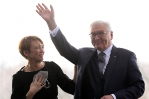 Le chef de l’Etat allemand réélu pour cinq ans