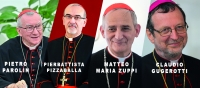 Vatican : les principaux favoris pour succ&eacute;der au Pape Fran&ccedil;ois. Comment se fera l'&eacute;lection du nouveau Pontife ?