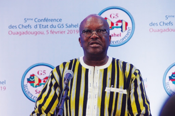 Burkina Faso : l’Union européenne réaffirme son soutien face à la crise humanitaire et sécuritaire