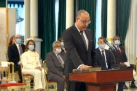 Tunisie: Le nouveau gouvernement pr&ecirc;t&eacute; serment