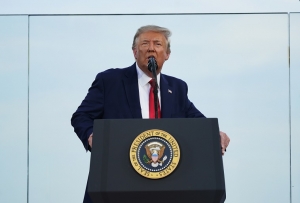 Covid-19/ Usa: Trump retire les Etats-Unis de l&#039;OMS